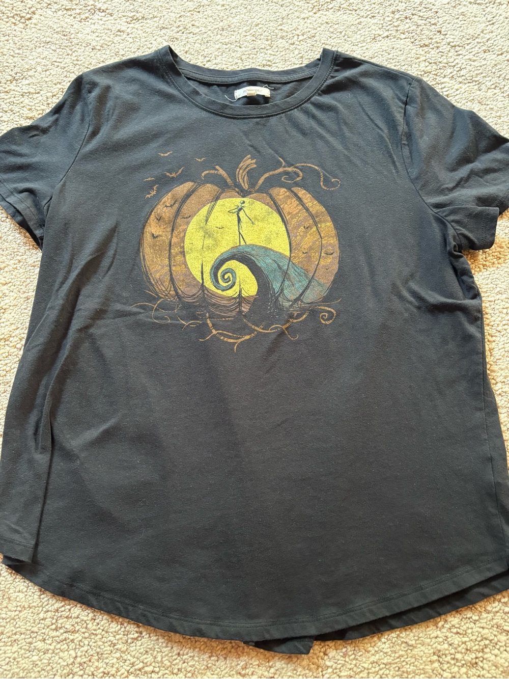 Maurices Nightmare Before Christmas Tee